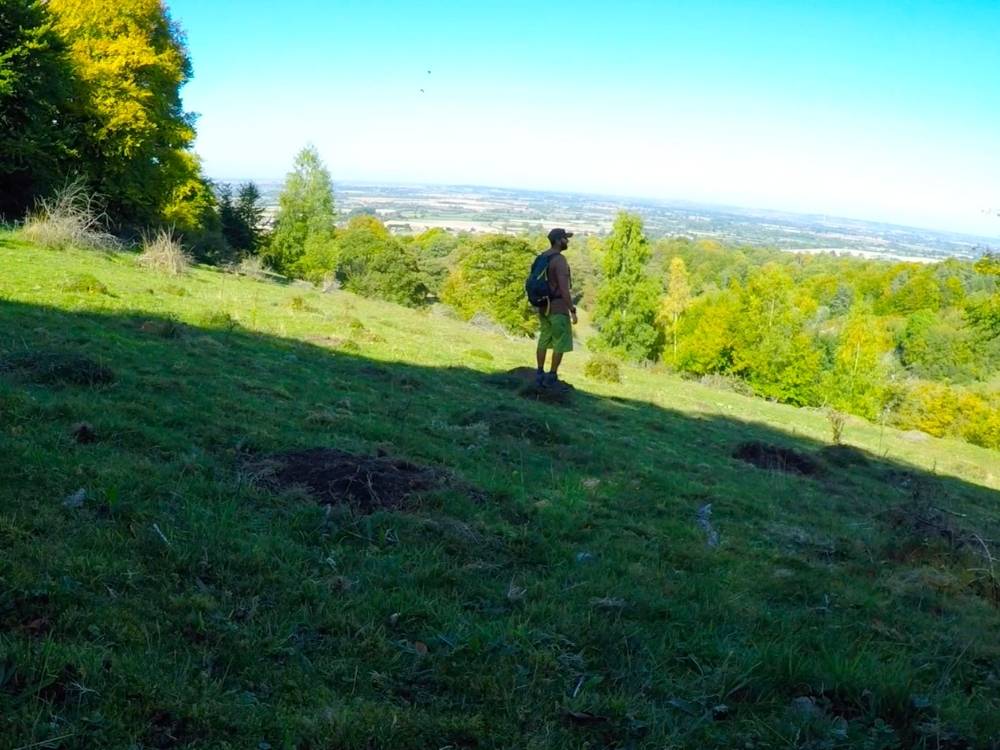 Advice for New Hikers