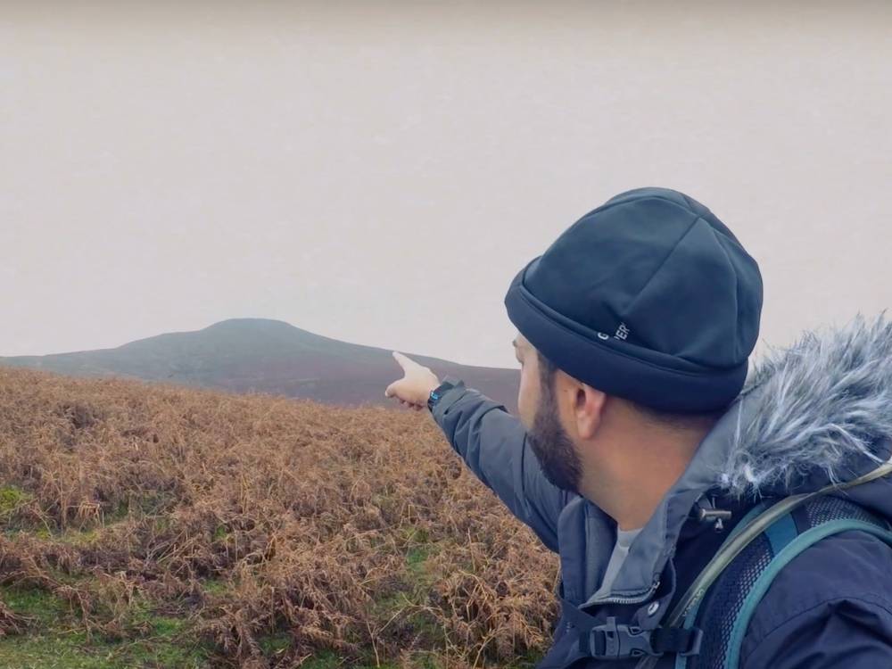 How to use the Ordnance Survey Mobile App Wendover Woods