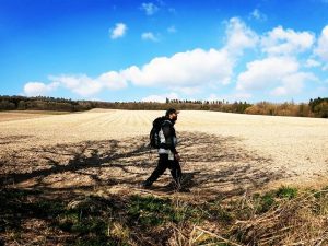 Expedition day 2 – North Chiltern Hills Wendover Woods