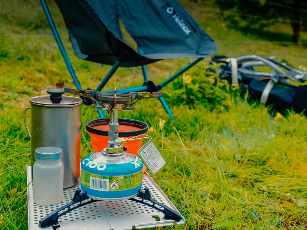 English Countryside Hiking – pic Why camping is good for you