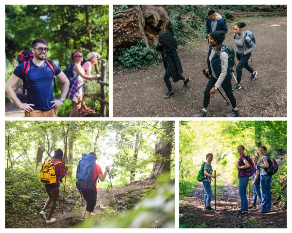 Private guided hiking trips