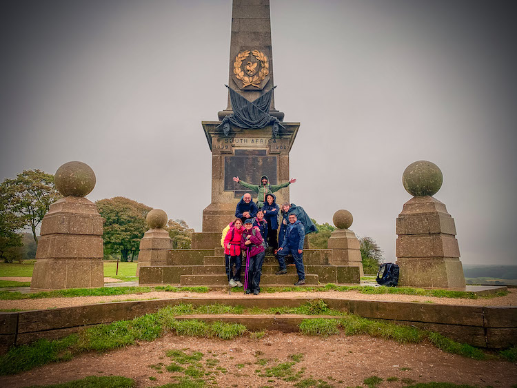 Chiltern Hills backpacking