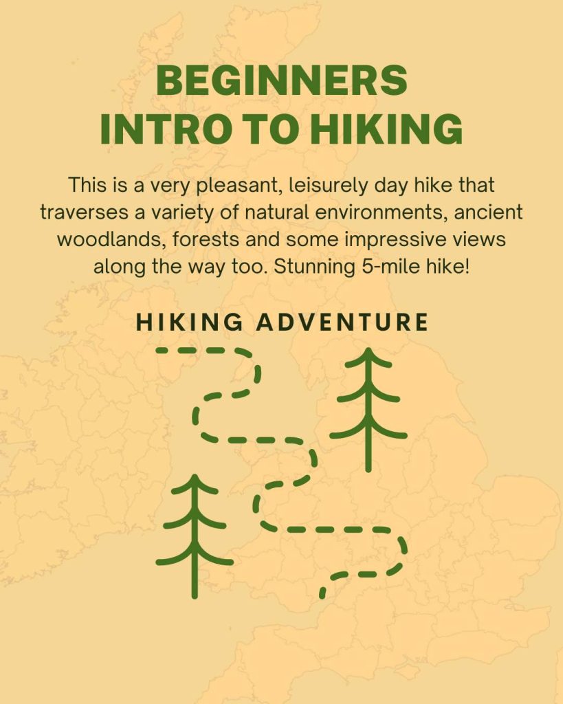 Beginners introduction to hiking