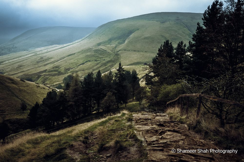 Path to Peak - Shameer Shah Photography