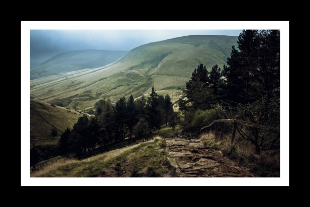 Path to Peak - Shameer Shah Photography
