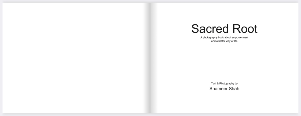Sacred Root by Shameer Shah