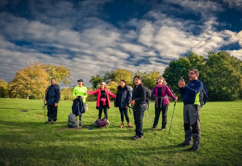 Multiday backpacking guide