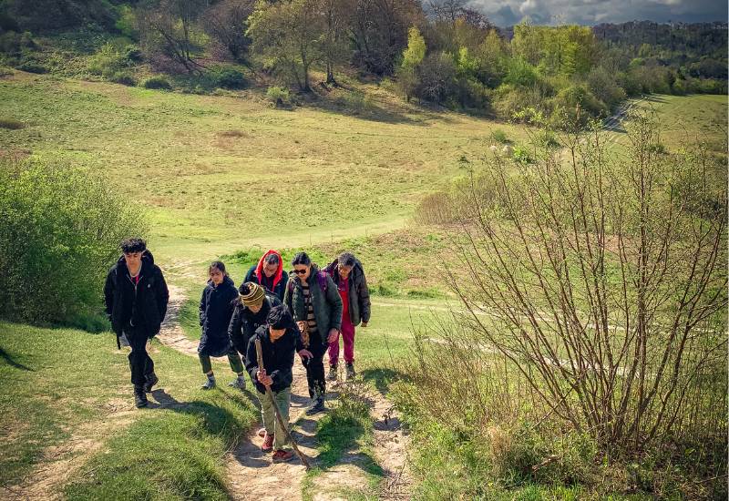 Chilterns hiking guide