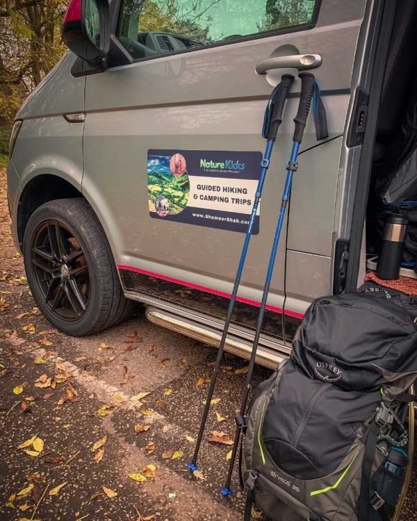 Camping packing list